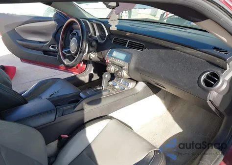 2010 Chevrolet Camaro 2Lt from USA, damaged, VIN 2G1FC1EV6A9223381